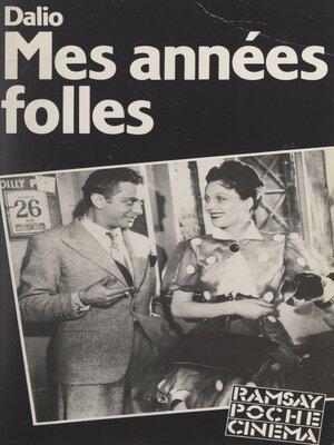 cover image of Mes années folles